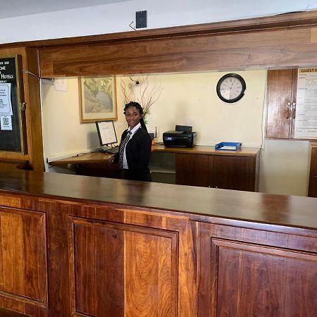 Savoy Hotel Kimberley Exterior foto