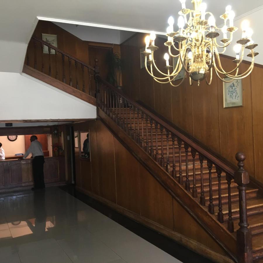 Savoy Hotel Kimberley Exterior foto