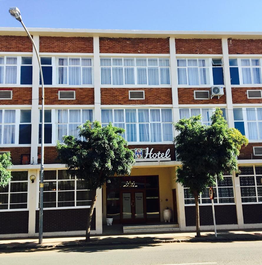 Savoy Hotel Kimberley Exterior foto