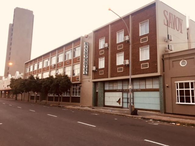 Savoy Hotel Kimberley Exterior foto