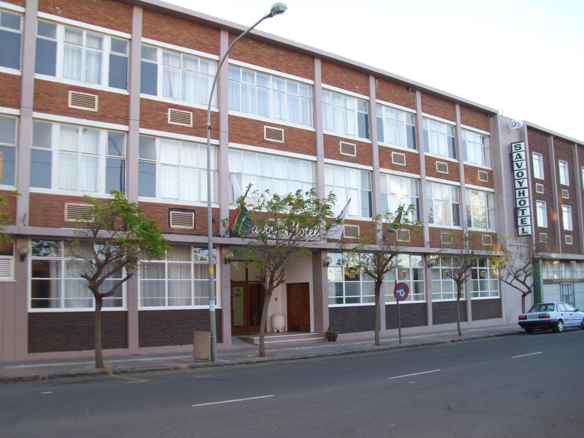 Savoy Hotel Kimberley Exterior foto