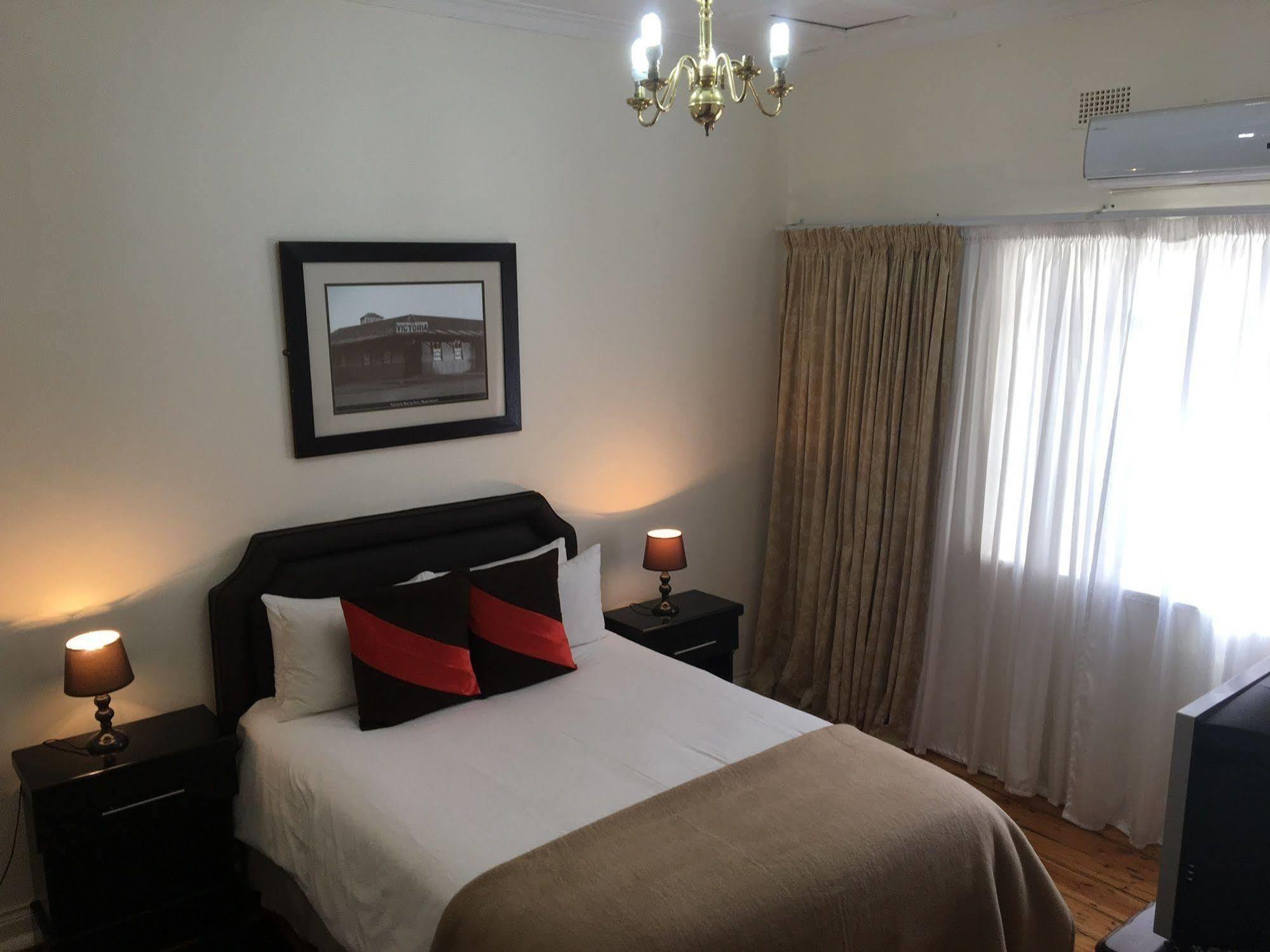 Savoy Hotel Kimberley Exterior foto