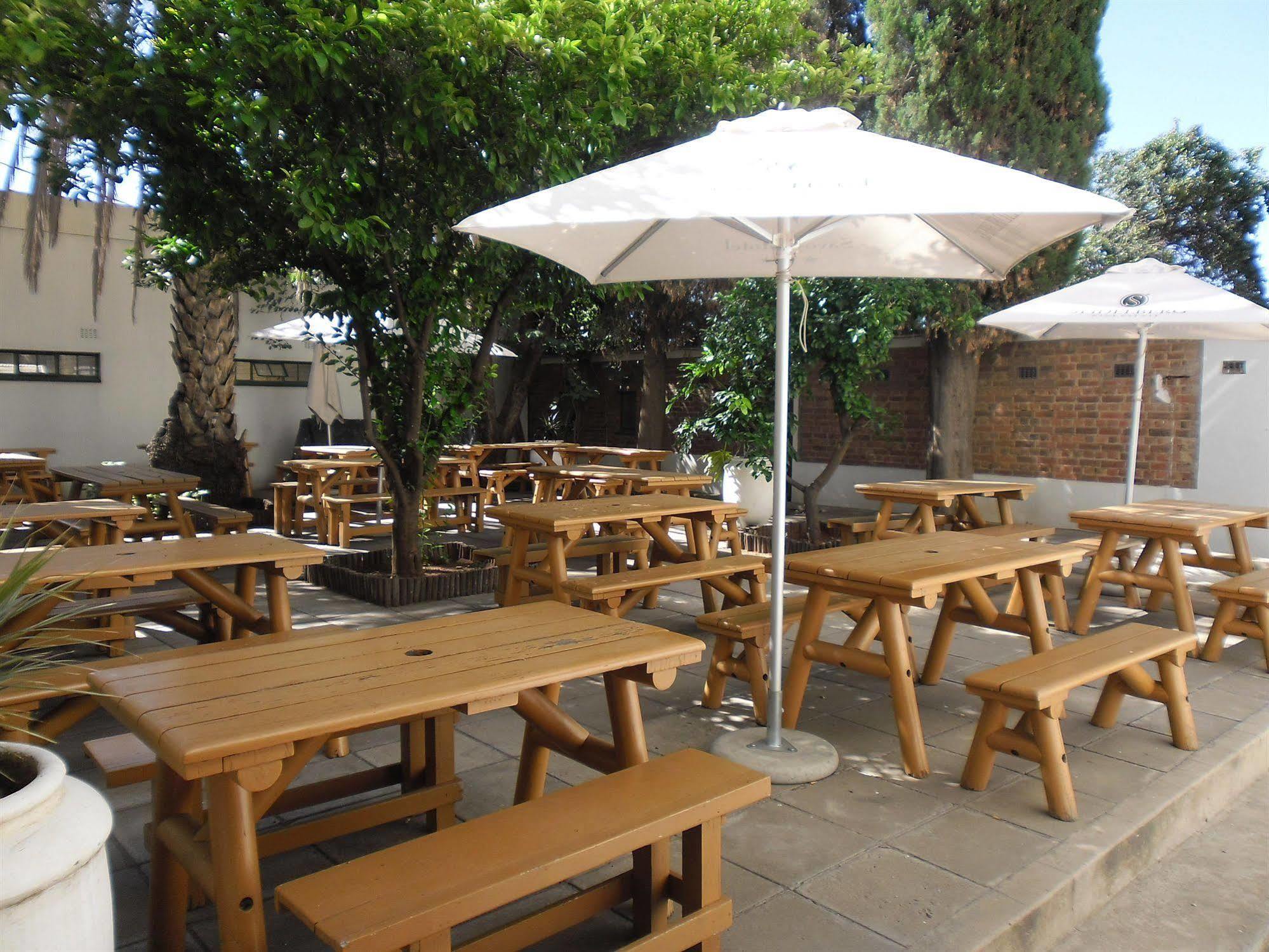 Savoy Hotel Kimberley Exterior foto